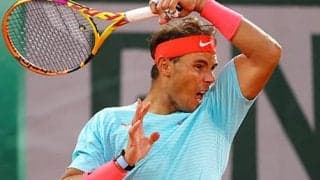  ナダル「個人的な気持ち」語る 