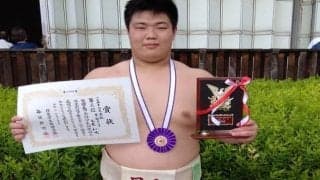 止まらない土屋の快進撃。全国の舞台でも３位入賞の大健闘！