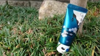 酷使した指皮を癒す。クライミングアイテム専門店「ボルサウルス」からケアクリームが新発売