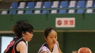 大東大に守り勝ち連勝／関東女子大学２部リーグ戦Ｂブロック