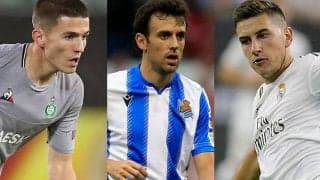 柴崎在籍のレガネス、ルベン・パルドにバルサ＆マドリー育ちの若手DF加入