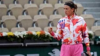 寒さに怒りのアザレンカ　“フロリダ在住発言”にレジェンド不満「まともな主張を」