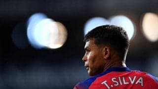 ほろ苦デビューのT・シウバが詫びる 「やらかしてしまったミスの責任を負う」