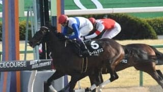 【白山大賞典】武豊騎手と3戦3勝のロードレガリスが1番人気
