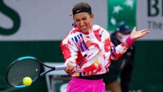 全仏オープン、ボールは「犬も食わない」上に「気候は寒過ぎる」