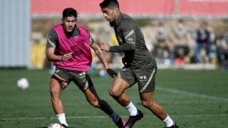 まだ有頂天になるのは早い…/原ゆみこのマドリッド