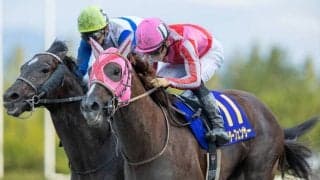 【白山大賞典】マスターフェンサーが交流重賞2連勝！