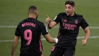 F・バルベルデ 自身の役割を熟知「走れなくなるまで...」