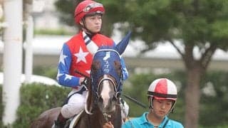 【地方競馬】インパクト抜群！「クツシタヌゲタ」ユーモア溢れるメンコにも注目
