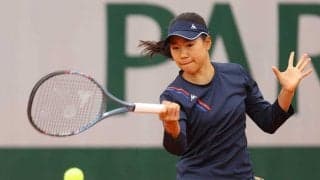 日比野菜緒が嬉しい全仏OP初勝利！全米で大坂なおみを苦しめた18歳に快勝