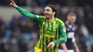 WBA、昇格貢献のMFクロビノビッチが再レンタルで帰還　「夏休みが終わって学校に戻ってくるようなもの」