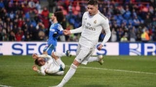 「FW陣にゴールを決めさせるだけじゃダメ」 レアル中盤の“新たな力”バルベルデがMF論を語る