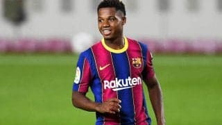 まさか！バルサの神童FWアンス・ファティがMOMを受賞できない理由は“大人”の事情