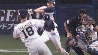 「数年後サイ・ヤング賞争い」　オリ山本、ミット音炸裂の剛腕・14奪三振の衝撃