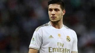 ジダン、ヨビッチの今夏レンタルを許可？　新天地はセリエA濃厚か