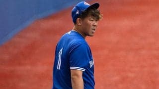 【MLB WCシリーズ】山口俊、ワイルドカードのロースターメンバー外れる　シーズン終盤の乱調響く