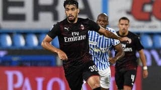 リヨン、ブラジル代表MFパケタ獲得でミランとクラブ間合意! 移籍金は約26億円