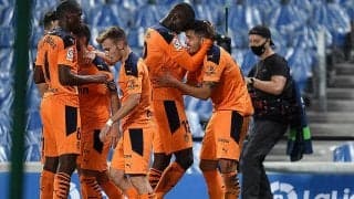 マキシ・ゴメス弾で逃げ切ったバレンシアが暫定首位浮上！ソシエダは今季初黒星《ラ・リーガ》