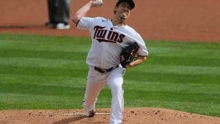 【MLB WCシリーズ】前田健太、PO開幕投手で勝ち星ならず　自己最長5回無失点の力投も救援投手打たれる