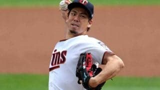 【MLB WCシリーズ】前田健太、PO開幕投手で自己最長5回5K2安打無失点　先発初勝利の権利を持って降板