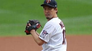 【MLB WCシリーズ】前田健太、5回5K無失点力投もPO開幕戦勝利ならず　ツ軍は北米4大スポーツ最悪17連敗