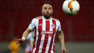 敵地でゴールレスもオリンピアコスが2大会連続の本戦出場を決める！《CL》