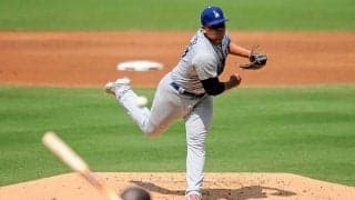 【MLB】前田健太とトレード　22歳剛腕の“161kmバックドア”に反響続々「物理学に反した球」