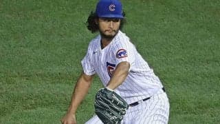 ダルビッシュ、WCシリーズ第2戦先発決定　ロス監督「2人エースがいる気分」