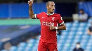 リバプール、新加入チアゴが新型コロナ陽性　デビュー以降のここ2試合欠場