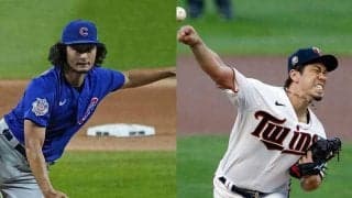 ダルビッシュ、前田健太の評価は…MLBがプレーオフ出場選手トップ50を発表