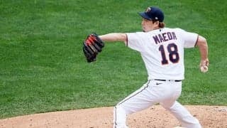 【MLB】前田健太がガッツポーズ　“魂の咆哮”の1枚に米称賛「凄い写真」「この男が大好きだ」