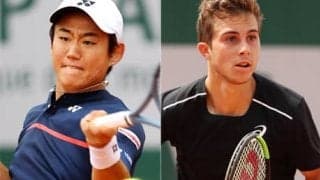  【告知】西岡vsガストン 