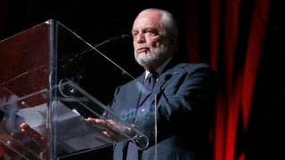 ナポリ会長が新型コロナ感染から復活　2度の検査でいずれも陰性