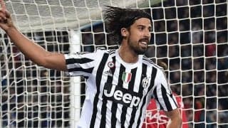 攻守に光るダイナミズム MFケディラが頭で決めたユベントス初ゴール【ファースト・ゴールズ】