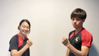 [水泳]インカレ直前特集④「みんなの笑顔が見れるように」チームとして挑むインカレ～山本健志・松原空彩虹～