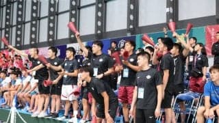 日本学生選手権　展望