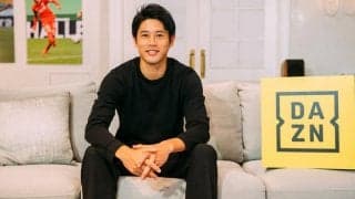 内田篤人の初冠番組『Atsuto Uchida’s FOOTBALL TIME』が10月1日からDAZNで配信！「かつての仲間たちにもビシバシ言っていきます」