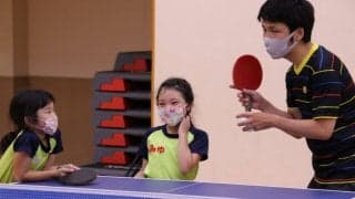 普通の卓球場にはない“ティップネス卓球”を　スポーツクラブで新プロジェクト開始