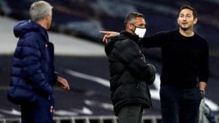 師弟関係に影響は？ モウリーニョとランパードがピッチサイドで口論、両者が試合後に振り返る