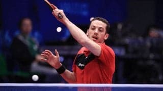 ドイツとロシアの卓球クラブ、リーグの垣根越え新ルールで親善試合