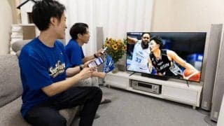 Bリーグ開幕に向け、プロバスケリモート応援システムの準備を開始…シーホース三河、サンロッカーズ渋谷