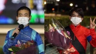 【YJS・TR船橋】秋山稔樹騎手、池谷匠翔騎手がそれぞれV　「ファイナルに進めるよう、精一杯」「次の大井でもいい結果を残して」