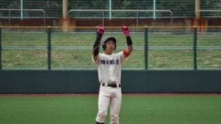 【準硬式野球部】　打線が爆発１２得点で、神大に勝利