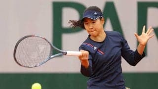 全仏初勝利の日比野。コロナ禍で芽生えた感謝の気持ちと自己肯定感