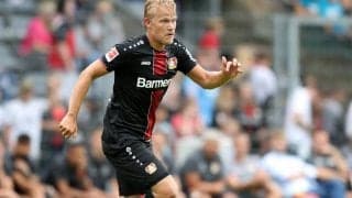 ウニオン・ベルリン、レバークーゼンからFWポヒャンパロを獲得!　遠藤渓太に新たな相棒