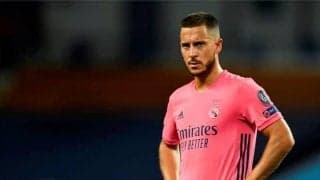 アザールとアセンシオが復帰 バジャドリード戦のメンバー入り