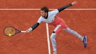 超人のお株を奪う　全仏OP、“股抜きロブ”に米脚光「ブブリクは超人的な能力で有名」