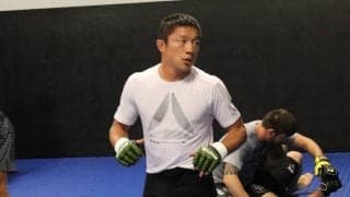 堀口恭司が語る「好きな格闘家ベスト３」とは