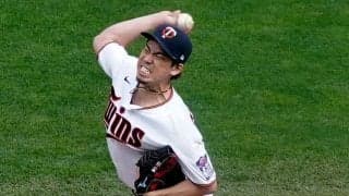 【MLB WCシリーズ】前田健太の4年ぶりPO先発は「エースのパフォーマンス」MLB公式が5回0封を高評価