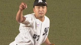 「モンスタースプリット」　ロッテ澤村、奪三振率12.91を記録する150キロ“弾丸魔球”